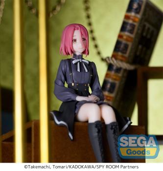 Grete - Spy Classroom - PM Perching - Sega