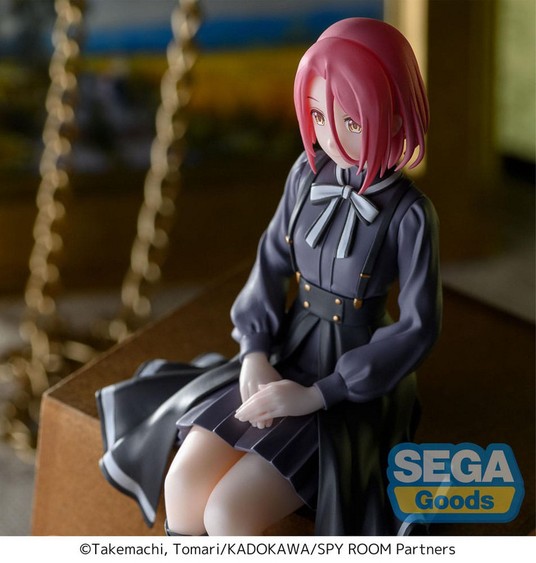 Grete - Spy Classroom - PM Perching - Sega