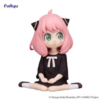 Anya Forger - Spy x Family - Noodle Stopper - Sitting on the Floor Ver. - Furyu