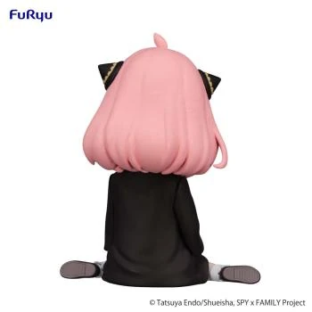 Anya Forger - Spy x Family - Noodle Stopper - Sitting on the Floor Smile Ver. - Furyu