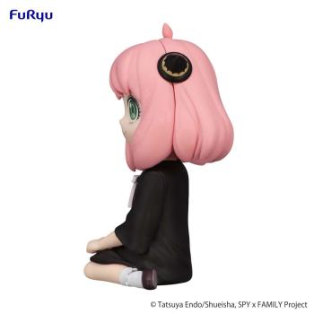 Anya Forger - Spy x Family - Noodle Stopper - Sitting on the Floor Smile Ver. - Furyu