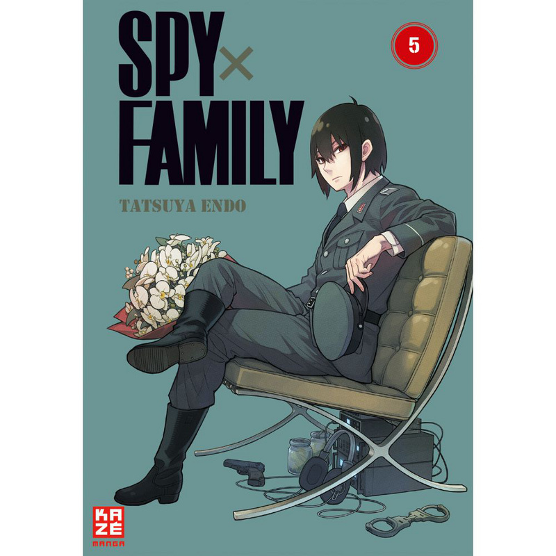 Spy x Family - Kaze - Band 5