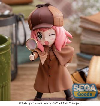 Anya Forger - Spy x Family - Luminasta - Playing Detective Ver. - Sega