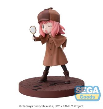 Anya Forger - Spy x Family - Luminasta - Playing Detective Ver. - Sega