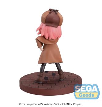 Anya Forger - Spy x Family - Luminasta - Playing Detective Ver. - Sega