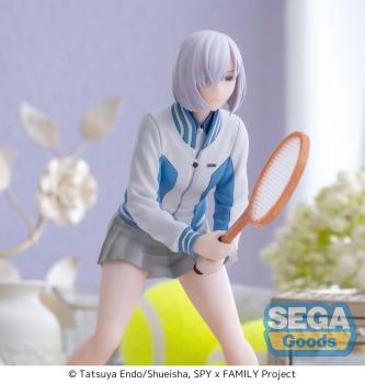 Fiona Frost - Spy x Family - Luminasta - Tennis Ver. - Sega