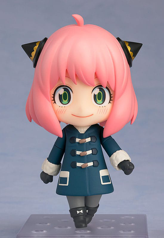 Anya Forger - Nendoroid 2202 - Winter Clothes