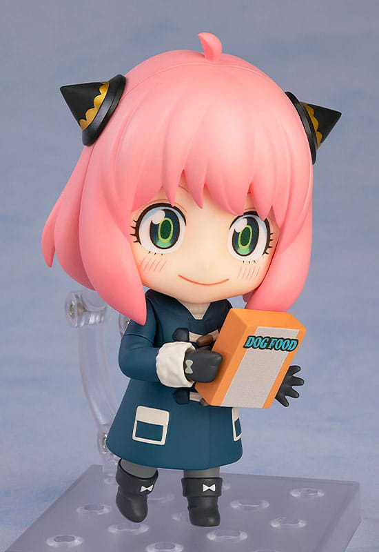 Anya Forger - Nendoroid 2202 - Winter Clothes