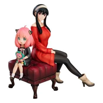 Anya & Yor - Spy x Family - Statue 1/7 - Good Smile Company