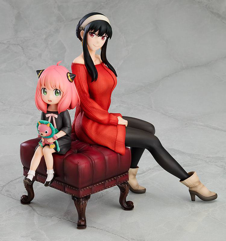 Anya & Yor - Spy x Family - Statue 1/7 - Good Smile Company