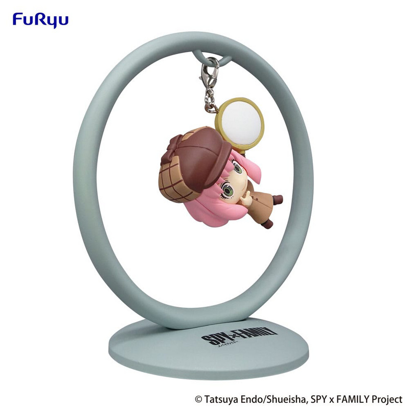 Anya Forger - Spy x Family - Trapeze Figure - Detective - Furyu