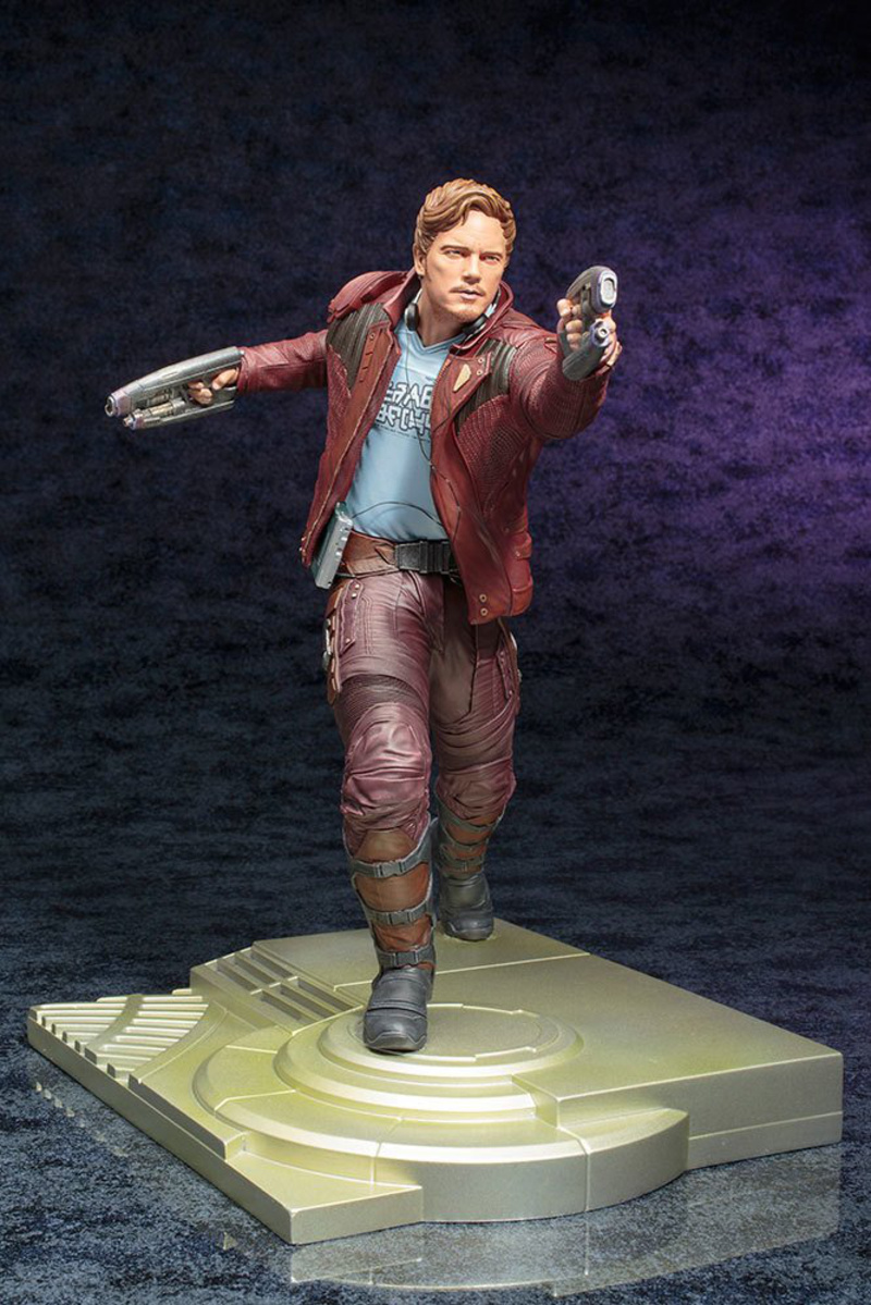 Star-Lord und Groot - Kotobukiya ARTFX