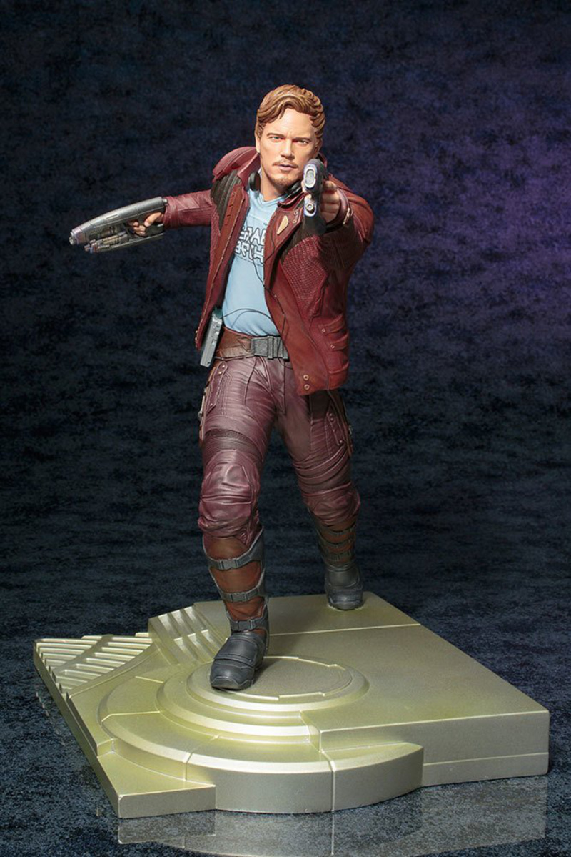 Star-Lord und Groot - Kotobukiya ARTFX