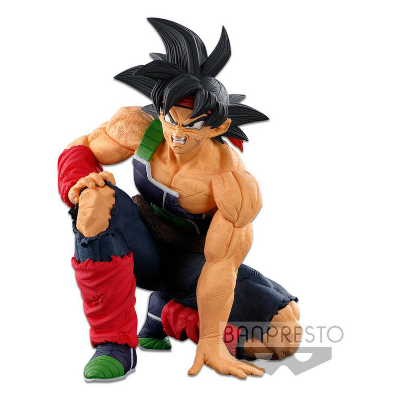 The Bardock (The Original) - Dragonball Super - BWFC 3 - Super Master Stars Piece - Banpresto