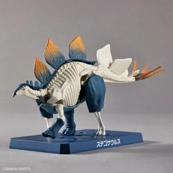 Stegosaurus (Tentative) - Plannosaurus - Model Kit - Bandai Spirits