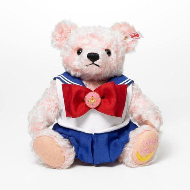 Steiff x Sailor Moon -  Exclusiver Teddybär