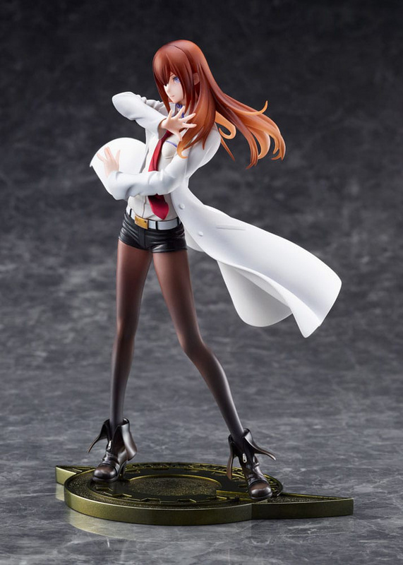 Kurisu Makise - Lab Coat style - Steins;Gate - 1/7 - Wave Corporation