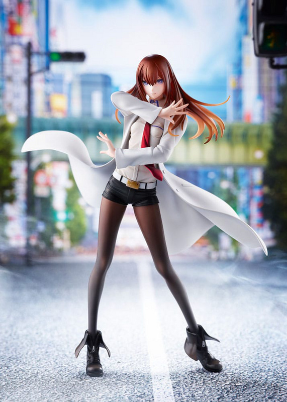 Kurisu Makise - Lab Coat style - Steins;Gate - 1/7 - Wave Corporation