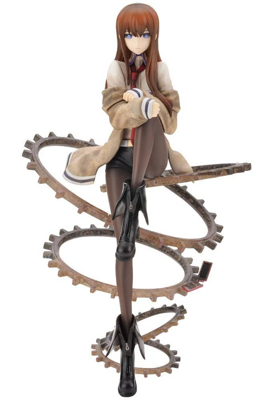 Kurisu Makise - Steins Gate - Statue 1/8 - Kotobukiya