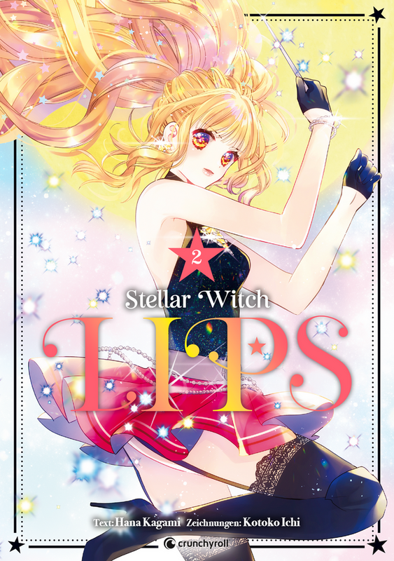 Stellar Witch Lips - crunchyroll - Band 02