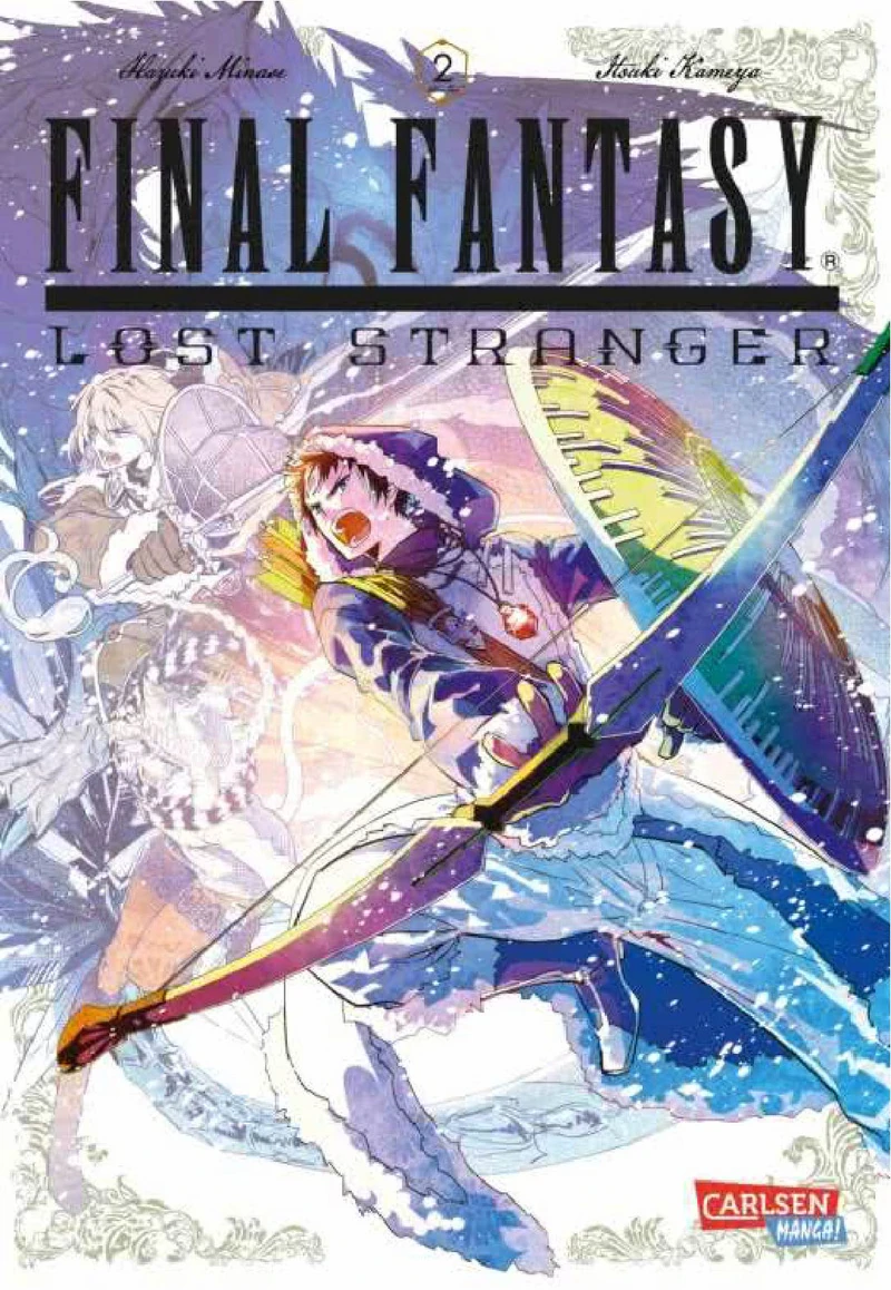 Final Fantasy − Lost Stranger - Carlsen - Band 02