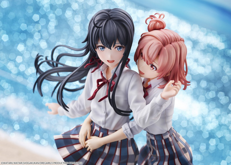 Yukino Yukinoshita & Yui Yuigahama - My Teen Romantic Comedy SNAFU - eStream