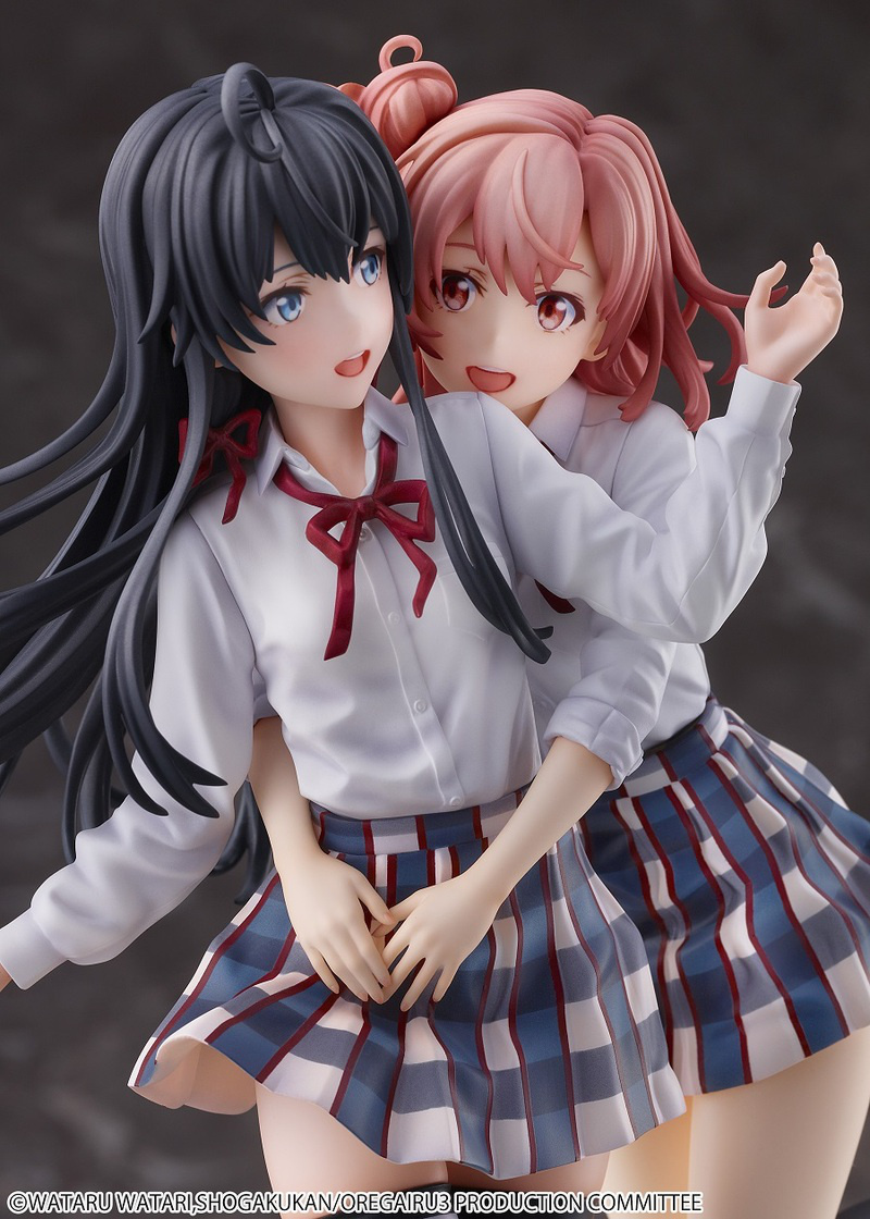 Yukino Yukinoshita & Yui Yuigahama - My Teen Romantic Comedy SNAFU - eStream