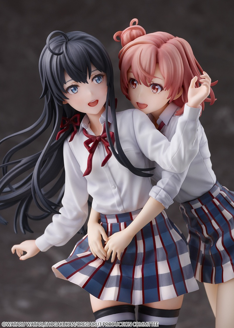 Yukino Yukinoshita & Yui Yuigahama - My Teen Romantic Comedy SNAFU - eStream