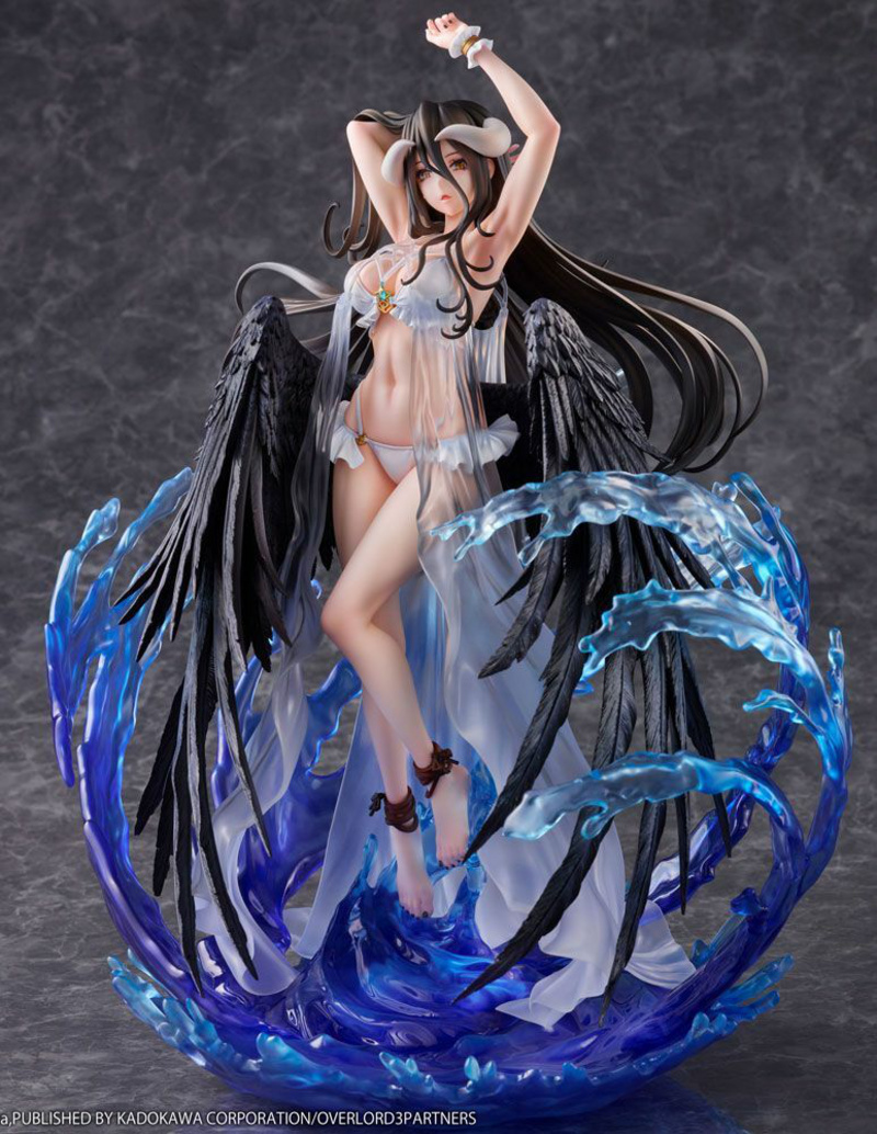 Albedo - Bikini Version - Shibuya Scramble Figure - Alpha Stellite / eStream