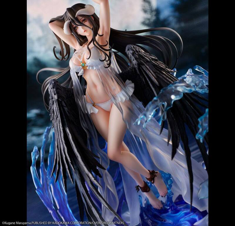 Albedo - Bikini Version - Shibuya Scramble Figure - Alpha Stellite / eStream