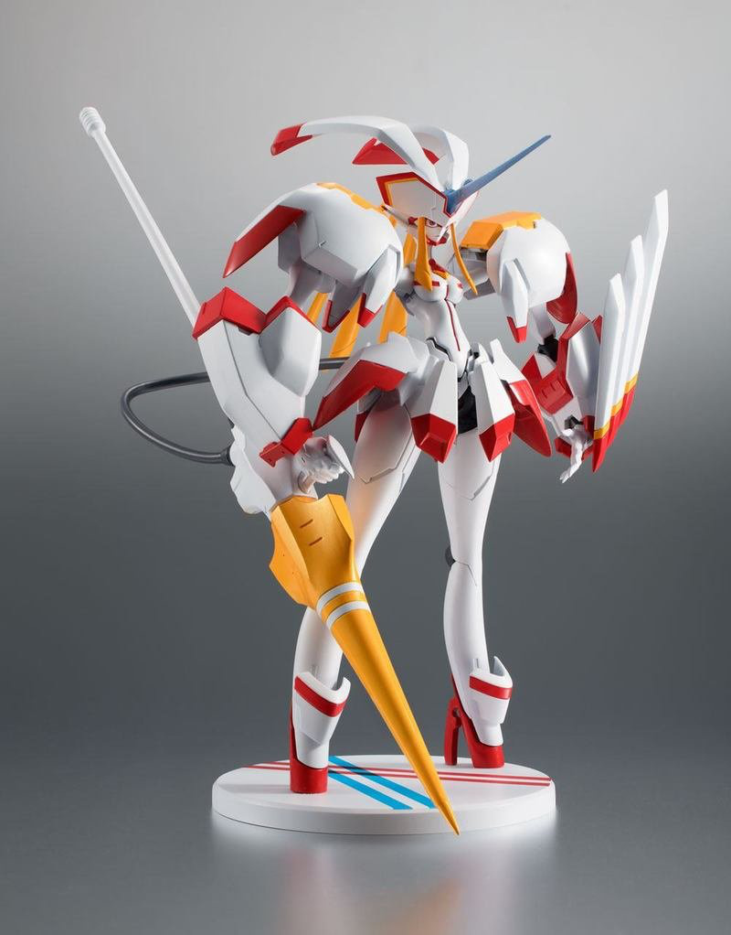 Strelizia - Robot Damashii Side Franxx - Bandai