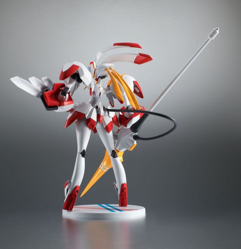 Strelizia - Robot Damashii Side Franxx - Bandai