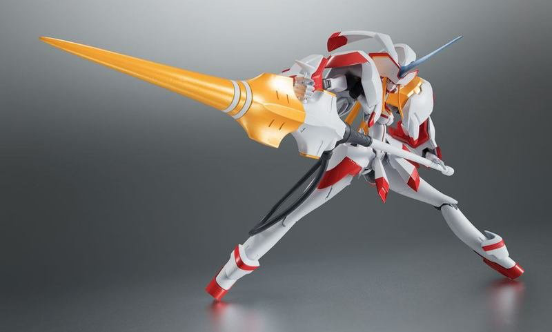 Strelizia - Robot Damashii Side Franxx - Bandai