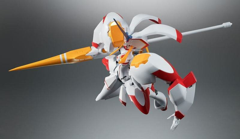 Strelizia - Robot Damashii Side Franxx - Bandai