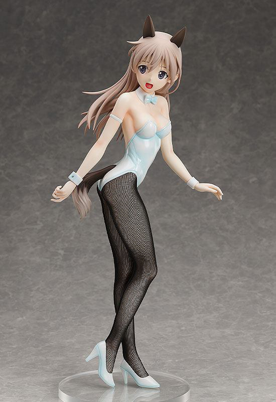 Eila Ilmatar Juutilainen - Strike Witches - Statue 1/4 - Bunny Style Ver. - FREEing