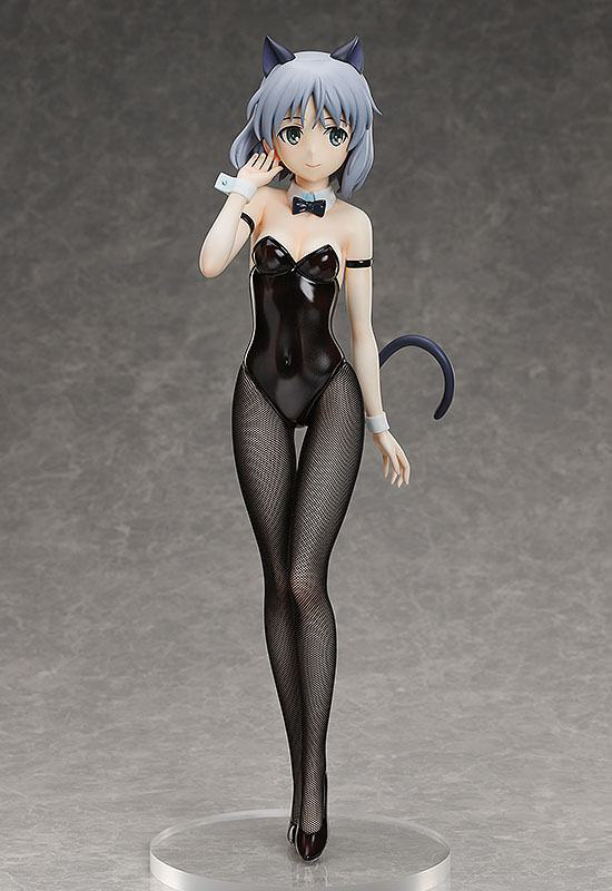 Sanya V. Litvyak - Strike Witches - Statue 1/4 - Bunny Style Ver. - FREEing