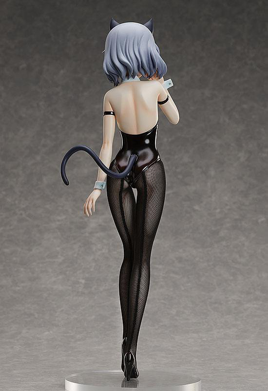 Sanya V. Litvyak - Strike Witches - Statue 1/4 - Bunny Style Ver. - FREEing