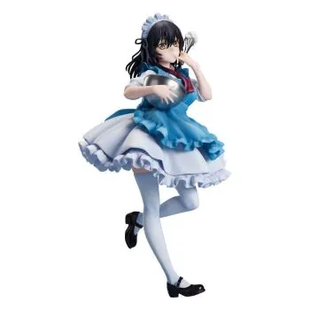 Yukina Himeragi - Strike the Blood Final - Statue 1/7 - Maid Ver. - Furyu