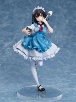 Yukina Himeragi - Strike the Blood Final - Statue 1/7 - Maid Ver. - Furyu