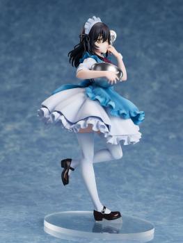 Yukina Himeragi - Strike the Blood Final - Statue 1/7 - Maid Ver. - Furyu