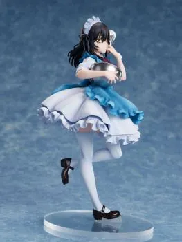 Yukina Himeragi - Strike the Blood Final - Statue 1/7 - Maid Ver. - Furyu