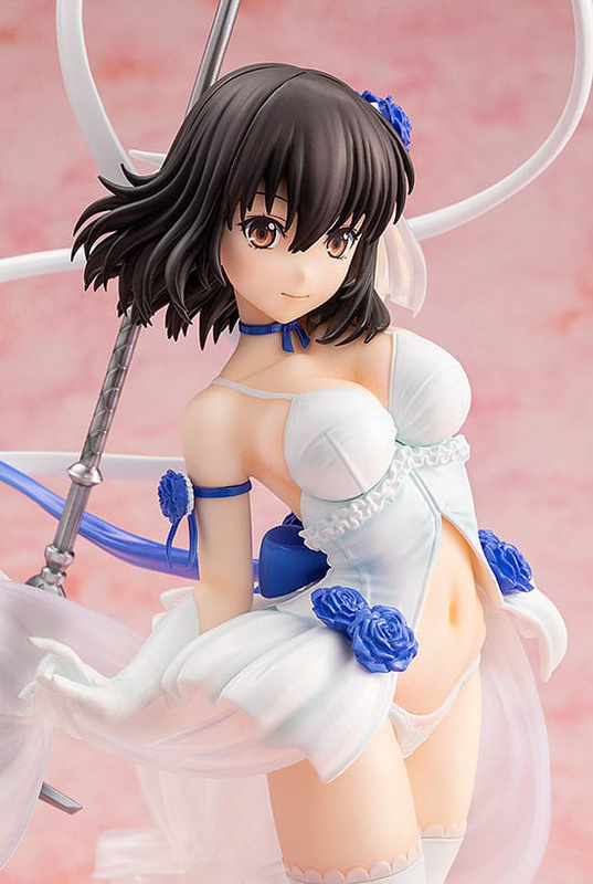 Yukina Himeragi: Summer Wedding Ver. (re-run) - Strike the Blood - Statue 1/7 - Kadokawa