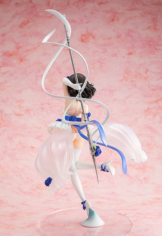 Yukina Himeragi: Summer Wedding Ver. (re-run) - Strike the Blood - Statue 1/7 - Kadokawa