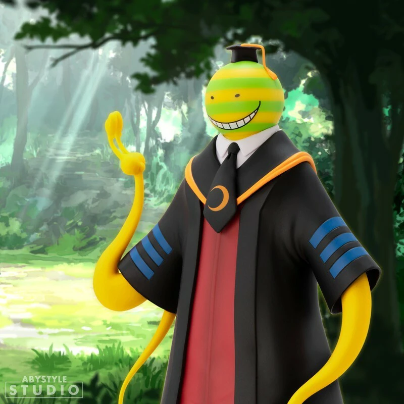 Limitierte Auflage - Koro Sensei - Assassination Classroom - AbyStyle Studio