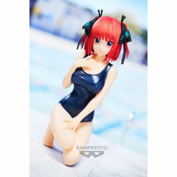 Nino Nakano - The Quintessential Quintuplets - Celestial Vivi (School Style Version) - Banpresto