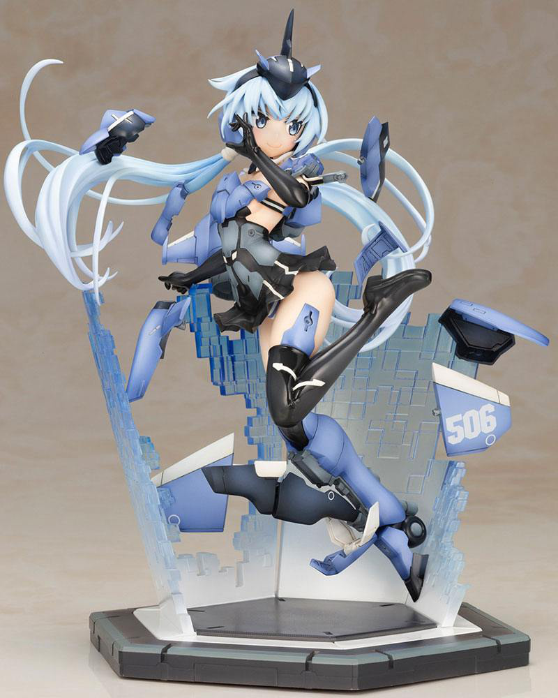 Stylet - Session Go!! - Frame Arms Girl - Kotobukiya