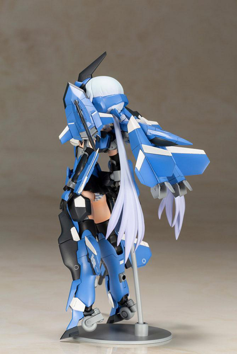 Stylet XF-3 - Frame Arms Girl - Kotobukiya Model Kit - Neuauflage