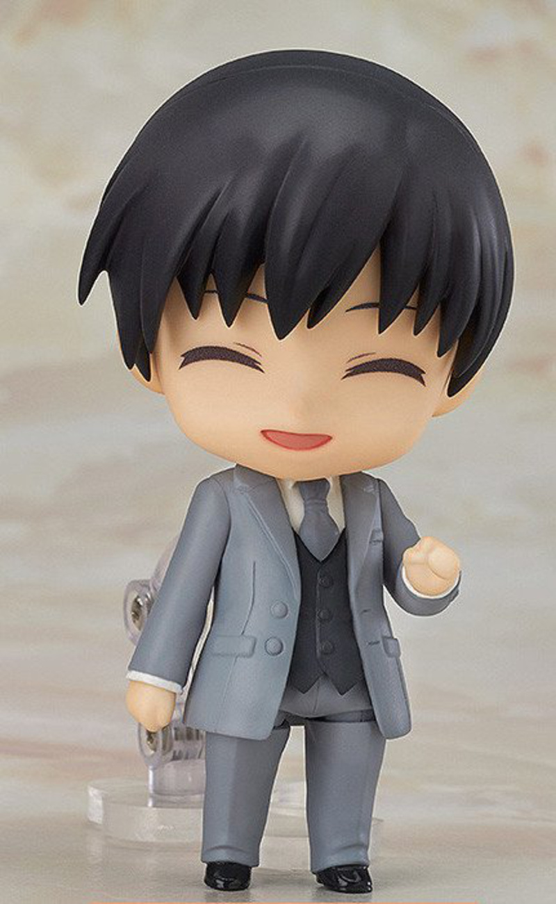 Stylish Gray - Nendoroid More: Dress-Up (Kisekae) Wedding