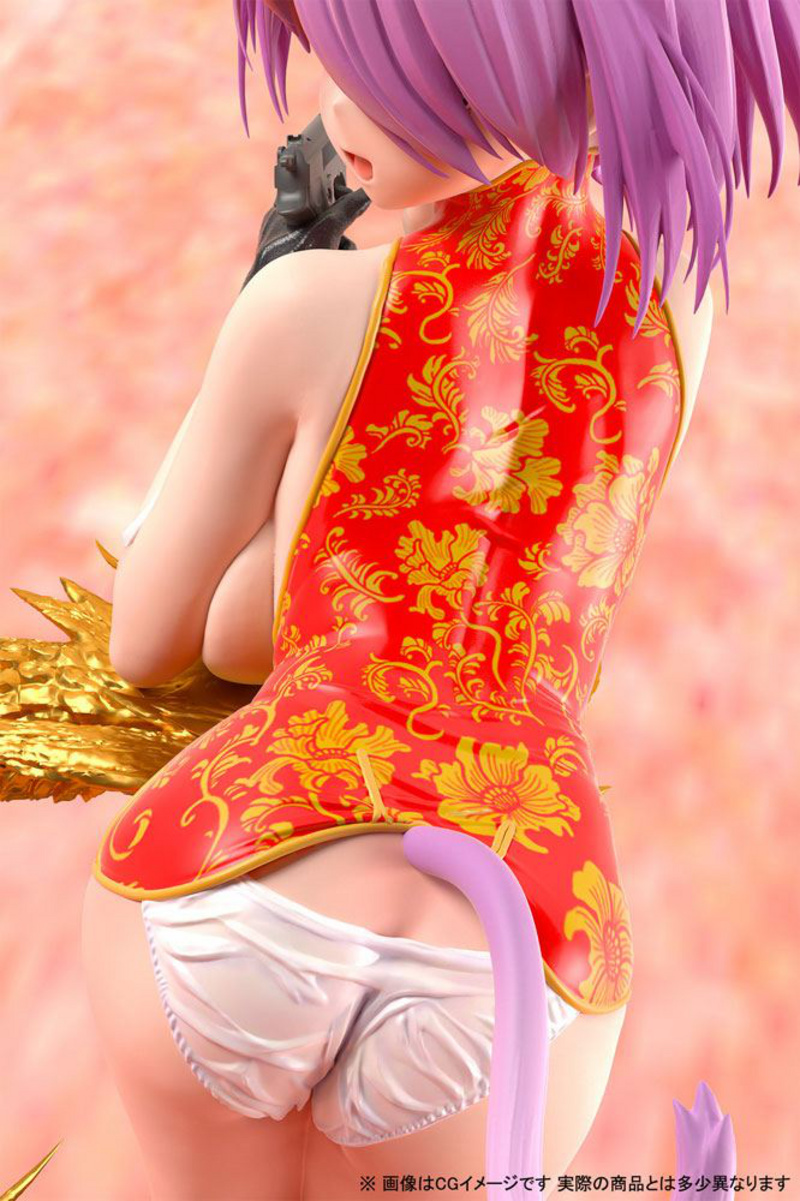 Suehiro-chan - China Dress: Big Breast Version - Insight 