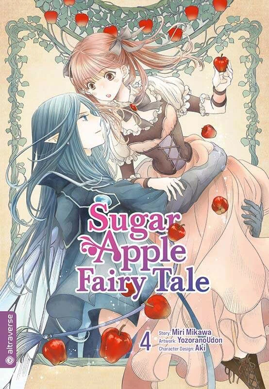 Sugar Apple Fairy Tale - altraverse - Band 04